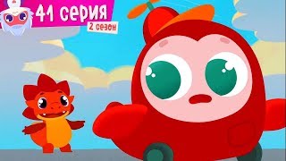 Дракоша Тоша - Невозможное - Мультфильм для самых маленьких - Новая серия!