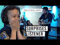 Zach Williams surprises a very special KSBJ listener - AND SINGS WITH HER!