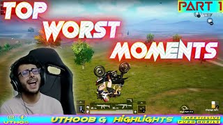 carryminati top worst and angry day in pubg mobile - carryminati funny highlights