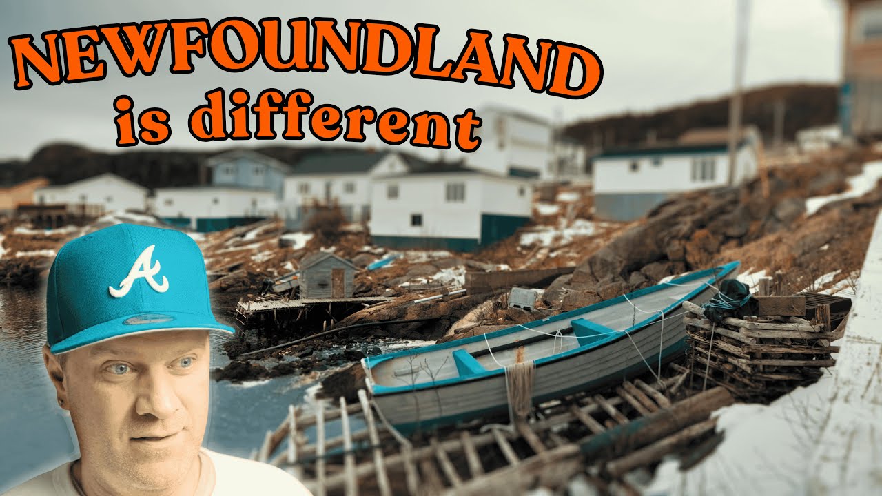 The Ultimate (and HONEST) Guide to Newfoundland Tourism