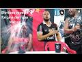REAÇÃO RAC 2 X BOT 3 - SULA 2026  #botafogonovoceo #racing #botafogo