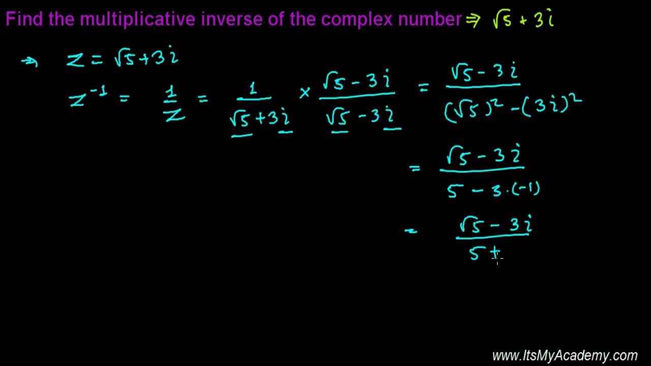 16-pdf-multiplicative-inverse-for-complex-numbers-free-printable-download-zip