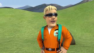 Fireman Sam King Of The Mountain Series 8