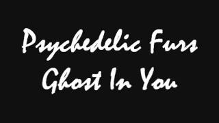 Psychedelic Furs - Ghost In You chords