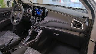 Career Overview 2023 Suzuki S-Cross - INTERIOR