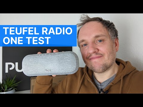Teufel Radio One Test: Schicker DAB+ Radio Wecker mit erstaunlich gutem Klang
