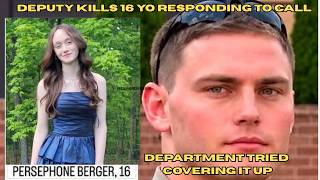 MO Deputy RUNS OVER 16 YO He Was Called To Help. Department Lied to Her Family!