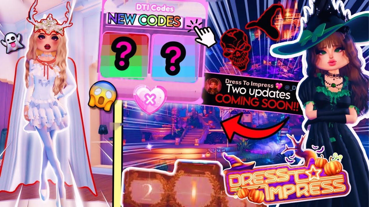 ⚠️2 *NEW* Codes COMING, FULL Lobby *REVEALED*, & MORE For UPCOMING ...