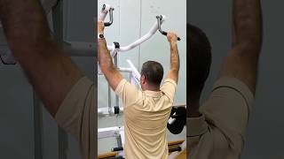 Gym basics: Lat pulldown for beginners w/ Prof. Keith Baar