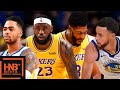 Los Angeles Lakers vs Golden State Warriors - Full Game Highlights | October 5, 2019 NBA Preseason