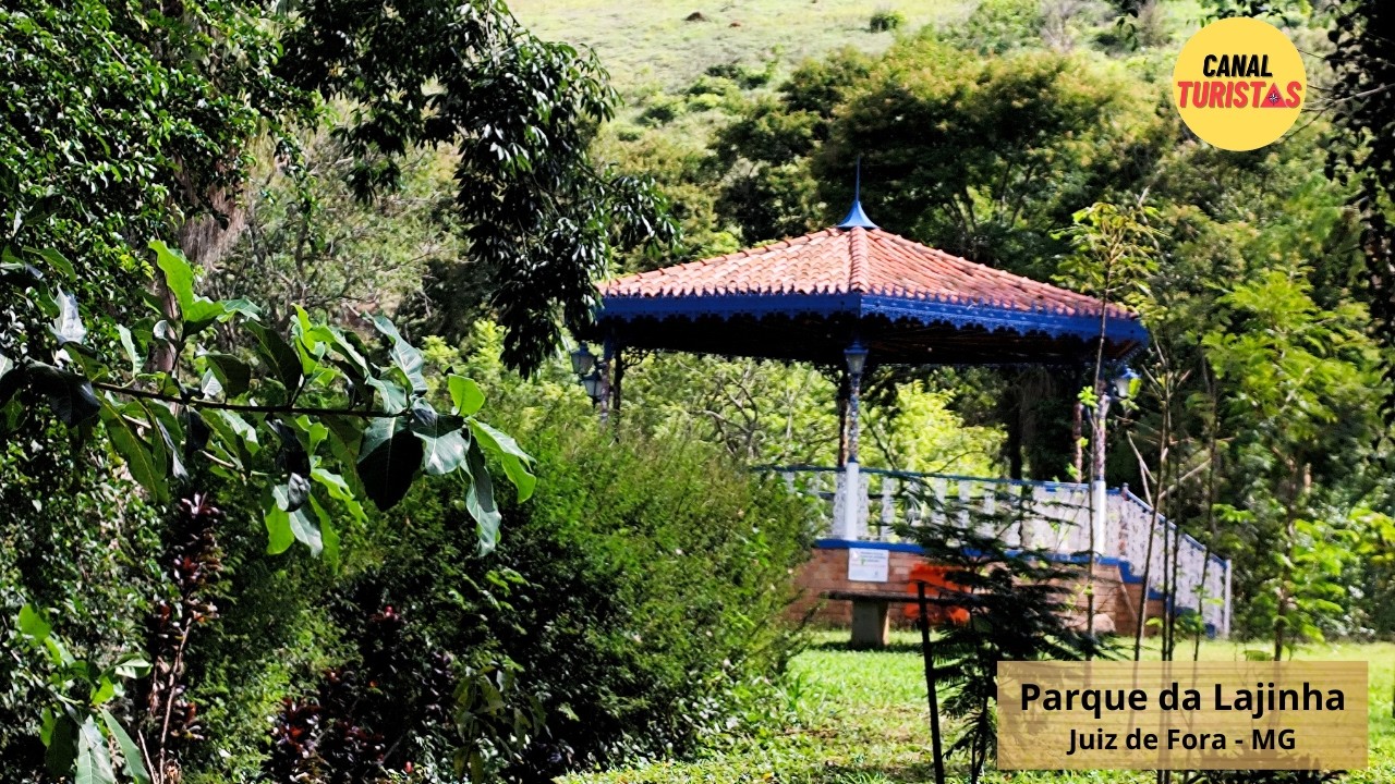 Parque Natural Municipal da Lajinha  (Juiz de Fora - MG)