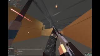 funny flick wallbang