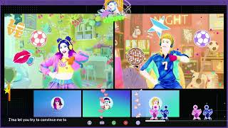 Hello (Video Call Version) by Martin Solveig & Dragonette | Just Dance: Decades of Hits