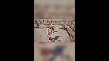 snap crackle pop #halfsword #gamingclips #gamingshorts #shortsfeed #shortsfunny #fyp