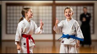 Download Lagu “Speed, Balance \u0026 Control  Girls Martial Arts Showcase  ClashRaptor” MP3