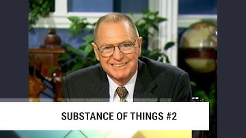 Substance of Things #2 - Charles Capps
