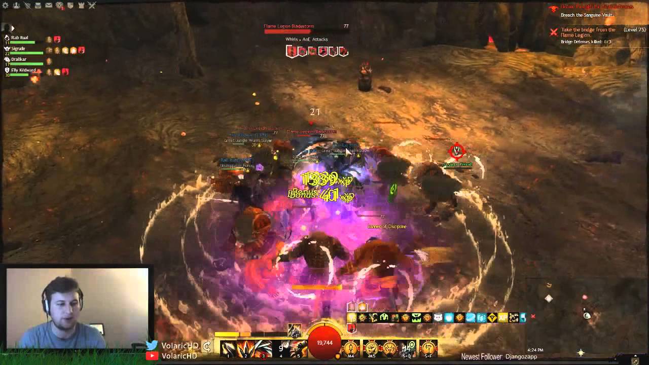 GW2 CoF Path 1 Mastery Farm Efficiency YouTube