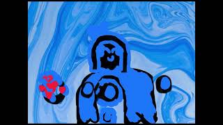 Jsab Neon Blue Garnet Vore Jsab Handsome Diamond