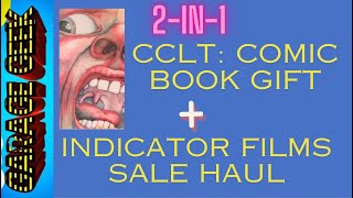 GG 2-in-1:  CCLT (Lets Make It a Thing!) + Indicator Films Haul