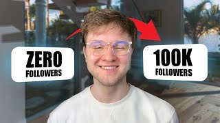 How to Gain 100k Followers From One Post on TikTok