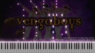 Download Lagu Vengaboys - Boom, Boom Boom!! | Piano Tutorial/Synthesia MP3 Download Lagu Vengaboys - Boom, Boom Boom!! | Piano Tutorial/Synthesia MP3