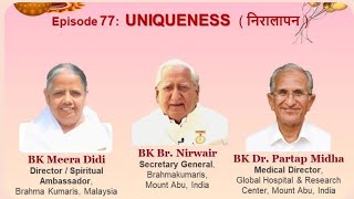 German | Value: Uniqueness | Ep 77 | Values for Life Series | Nov 11, 23