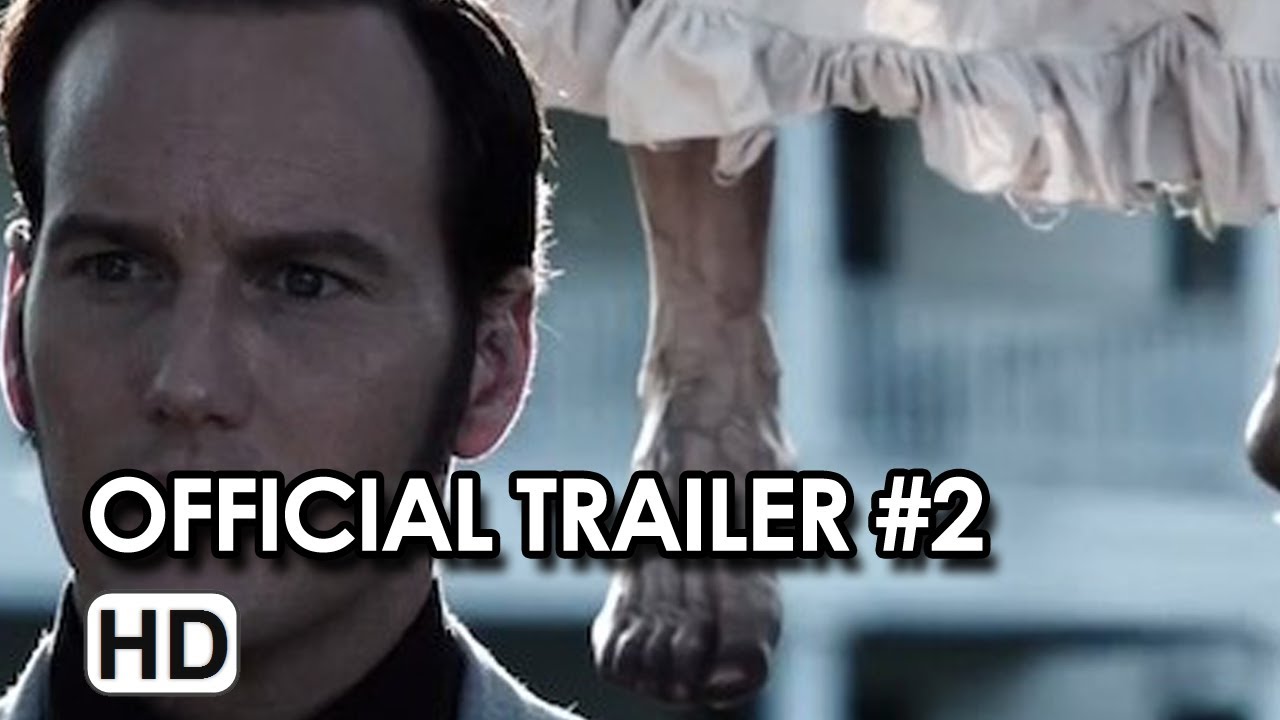 The Conjuring Official Trailer #2 