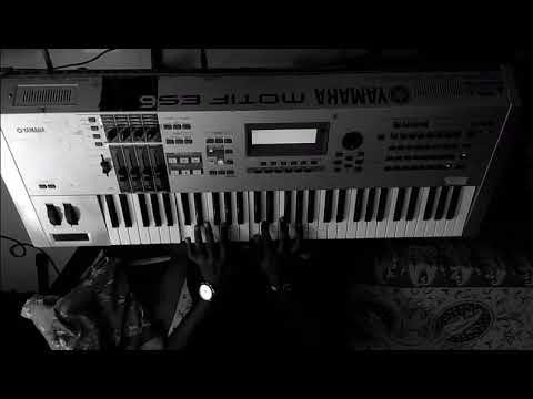 Yamaha motif Es 6 sound test!!!!