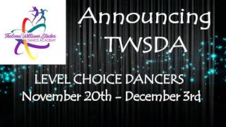 TWSDA choice dancers