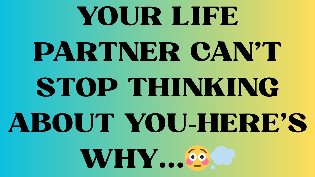 Ангелы говорят, что мысли вашего спутника жизни всегда о вас — вот божественная причина этого