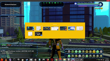 How To Use A Controller In City of Heroes 2019