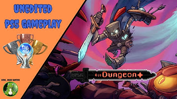 Bit Dungeon Plus - First 10 Minutes Unedited Gameplay (PS4/PS5)