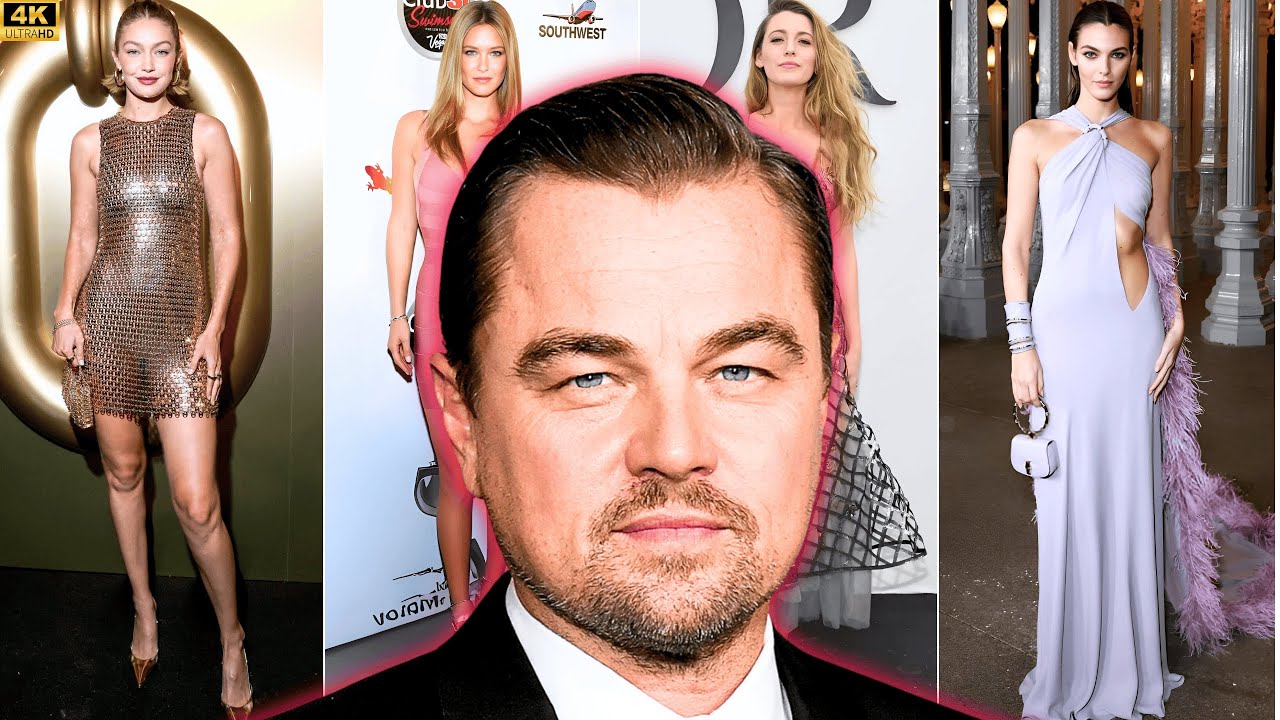 Leonardo DiCaprio Girlfriends [1990s - Present] | Inside His Relationships & Celebrity Gossip