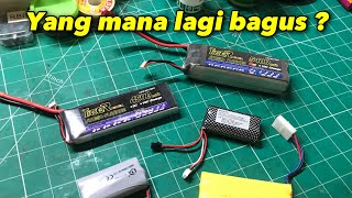 Review battery Rc 