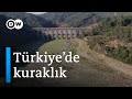 Türkiye'de kuraklık | "Göller Bölgesi yakında ‘Çöller Bölgesi’ olarak anılabilir" - DW Türkçe