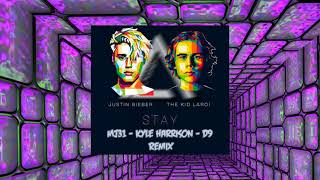 The Kid LAROI, Justin Bieber - STAY (Mj31 & Kyle Harrison & D9 Remix)