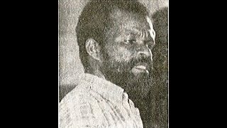 Devoir de mémoire Procès de Janvier-Février 1978  . Audition de Dominique SAMBA DIA NKOUMBI