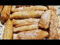 Receta de Casadielles |Postre típico de Asturias