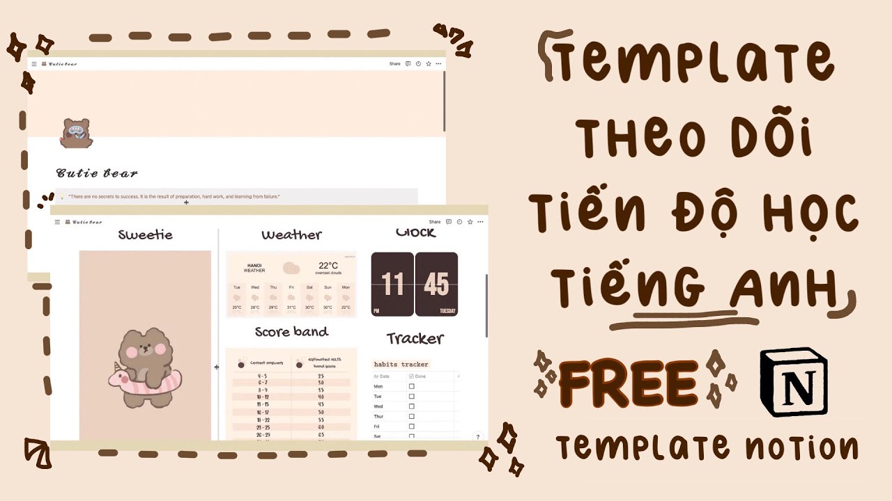 Chia sẻ kinh nghiệm và mẫu Notion từ cộng đồng người dùng