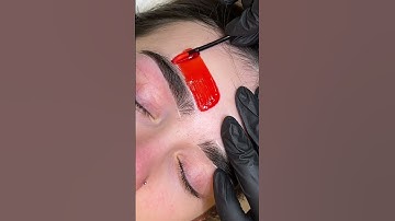 🔉 SOUND 🆙 ASMR Waxing #waxing #asmr #asmrsounds #asmrvideo #brows #eyebrows #browwax #satisfying