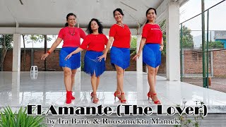 El Amante (The Lover) by Ira Barie &amp; Roosamekto Mamek (Demo &amp; Walkthrough) | MILD Yogyakarta