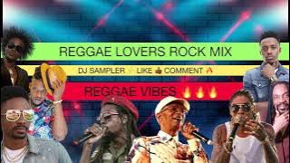 Reggae Music • Lovers Rock MIX • Beres Hammond • Jah Cure • Vybz Kartel & More