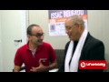 Capture de la vidéo Intervista Issac Delgado