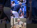 Outfielder drops the ball over the fence for a home run, a breakdown