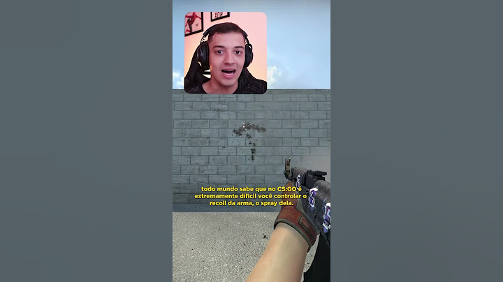 A DICA QUE VAI MUDAR TUDO NA SUA MIRA (s1mple ensinou um truque GENIAL) #shorts