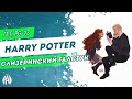 Harry Potter: Слизеринский галстук