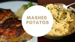 How to make easy mashed potatoes | Creamy Homemade Mashed Potatoes Recipe 😋 screenshot 1