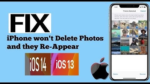 how to fix iPhone won