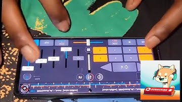 Use Cue points to scratch on the Cross Dj pro app (Another Method of Scratch)
