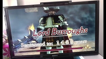 Clock Tower 3 Playthrough Part 9 (FINAL): Lord Burroughs (Final Boss and Ending)